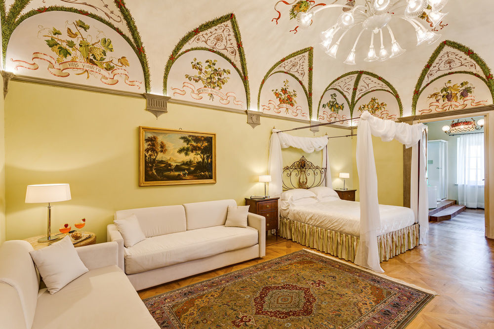 Bed and Breakfast Relais Degli Angeli Residenza D'Epoca Сієна Екстер'єр фото