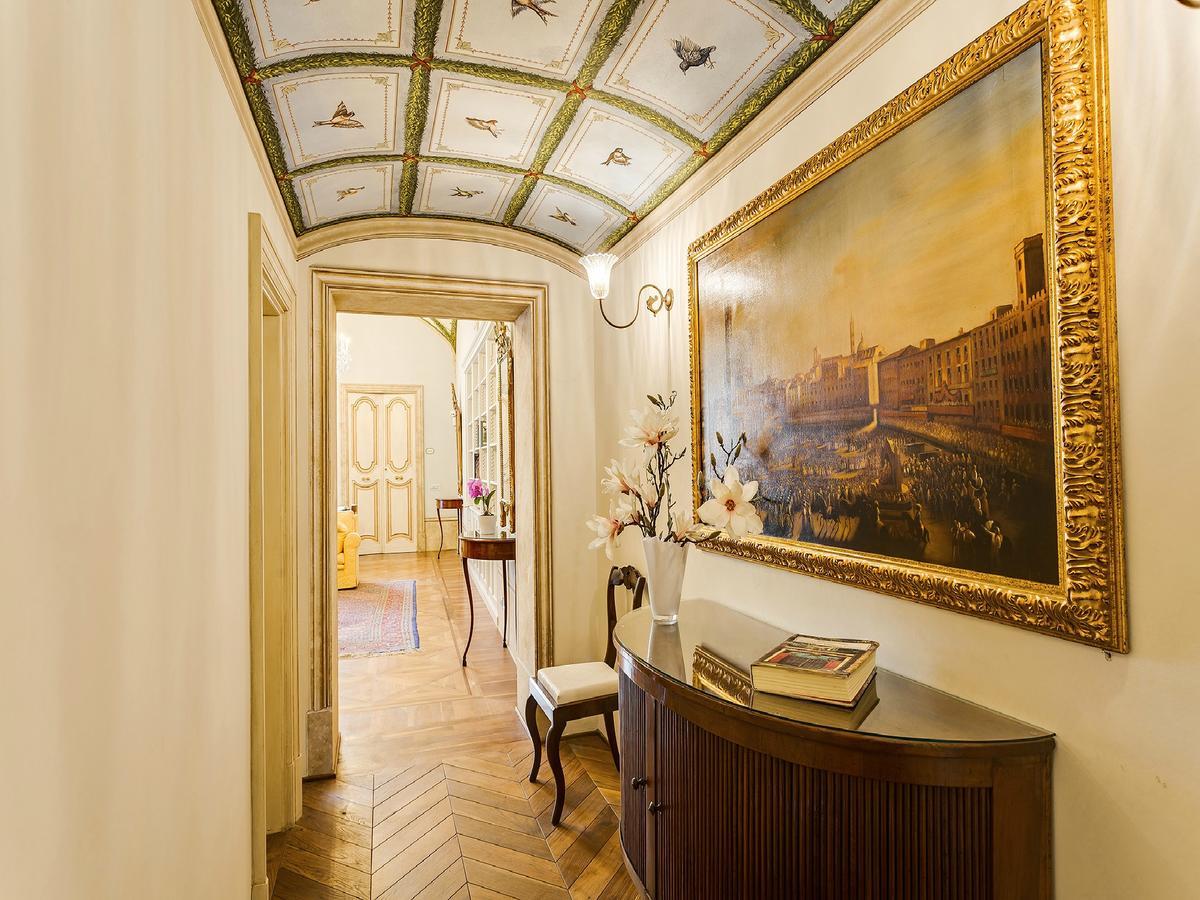 Bed and Breakfast Relais Degli Angeli Residenza D'Epoca Сієна Екстер'єр фото