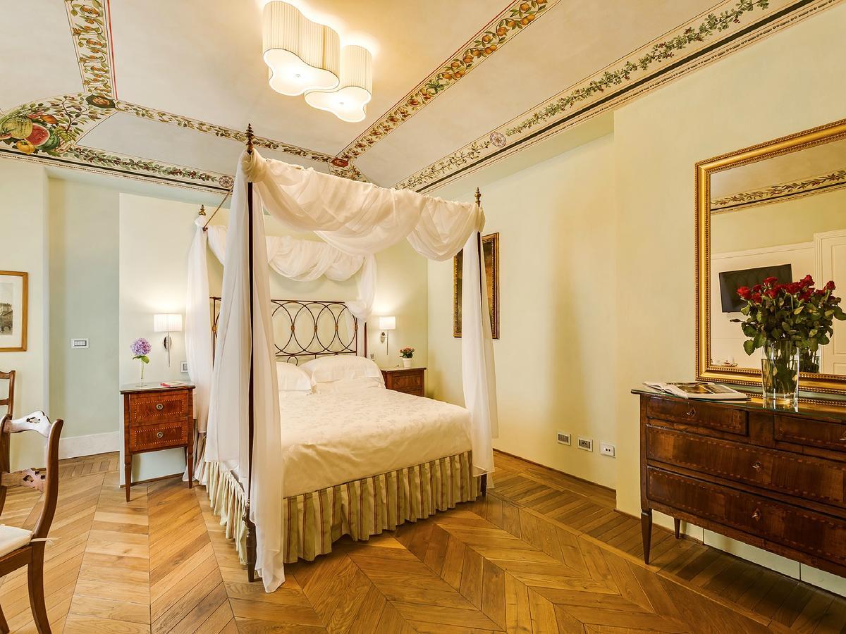 Bed and Breakfast Relais Degli Angeli Residenza D'Epoca Сієна Екстер'єр фото