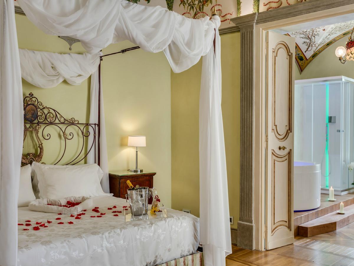Bed and Breakfast Relais Degli Angeli Residenza D'Epoca Сієна Екстер'єр фото