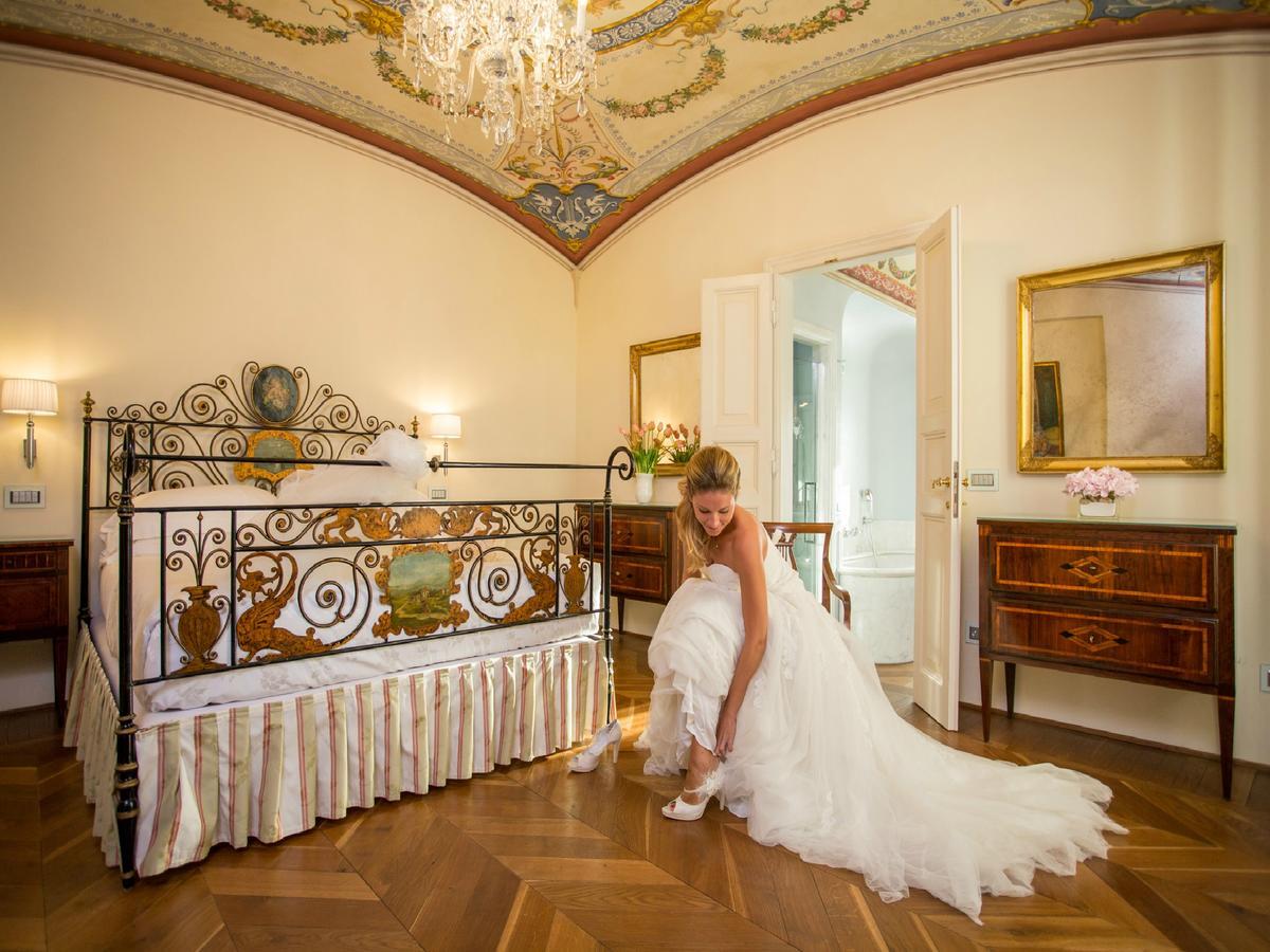 Bed and Breakfast Relais Degli Angeli Residenza D'Epoca Сієна Екстер'єр фото