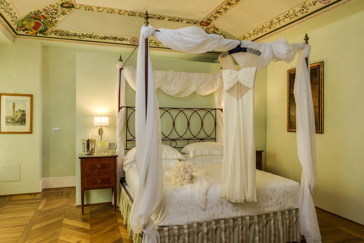 Bed and Breakfast Relais Degli Angeli Residenza D'Epoca Сієна Екстер'єр фото