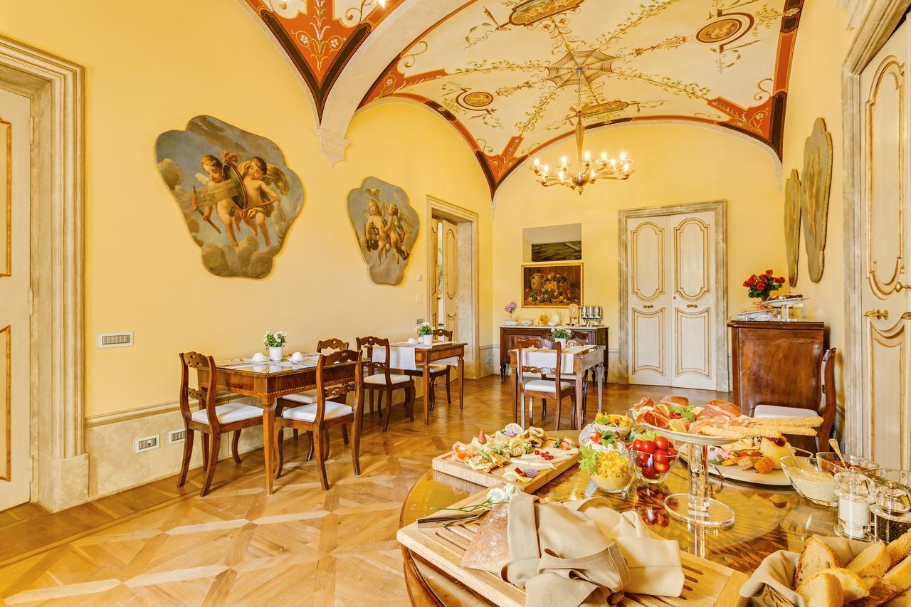 Bed and Breakfast Relais Degli Angeli Residenza D'Epoca Сієна Екстер'єр фото