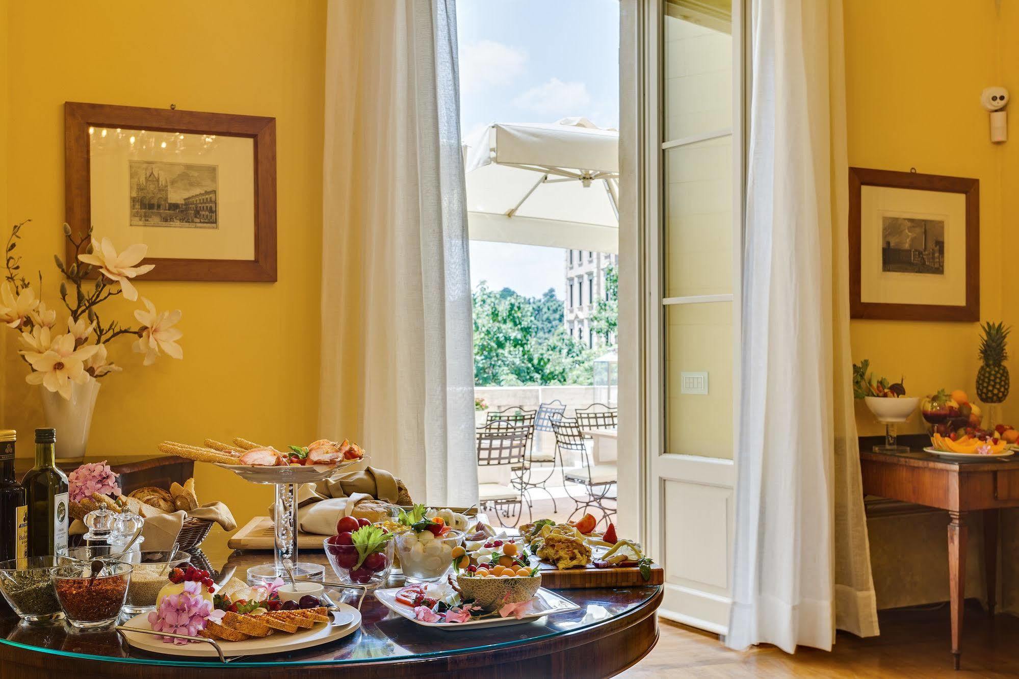 Bed and Breakfast Relais Degli Angeli Residenza D'Epoca Сієна Екстер'єр фото