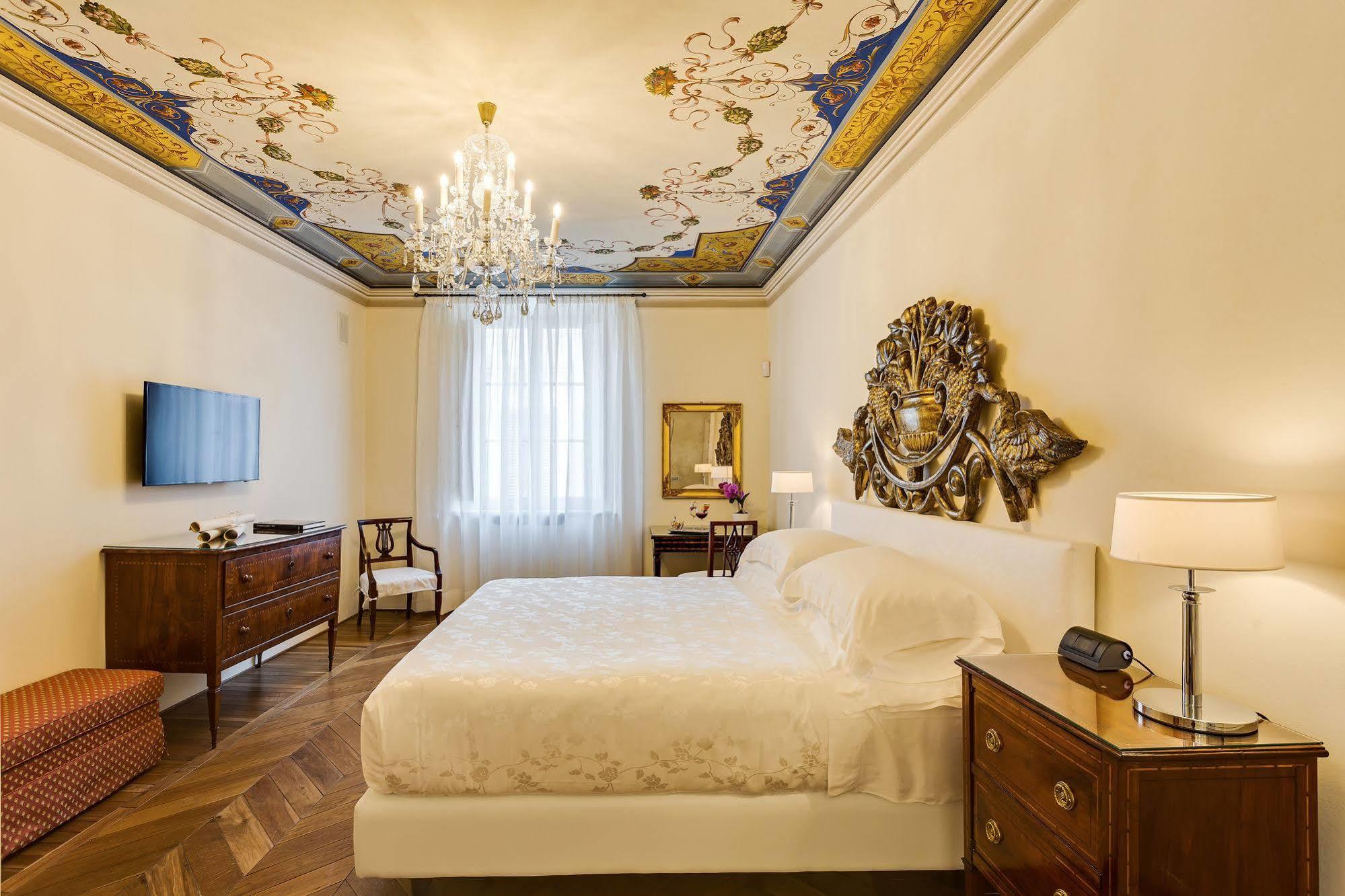 Bed and Breakfast Relais Degli Angeli Residenza D'Epoca Сієна Екстер'єр фото