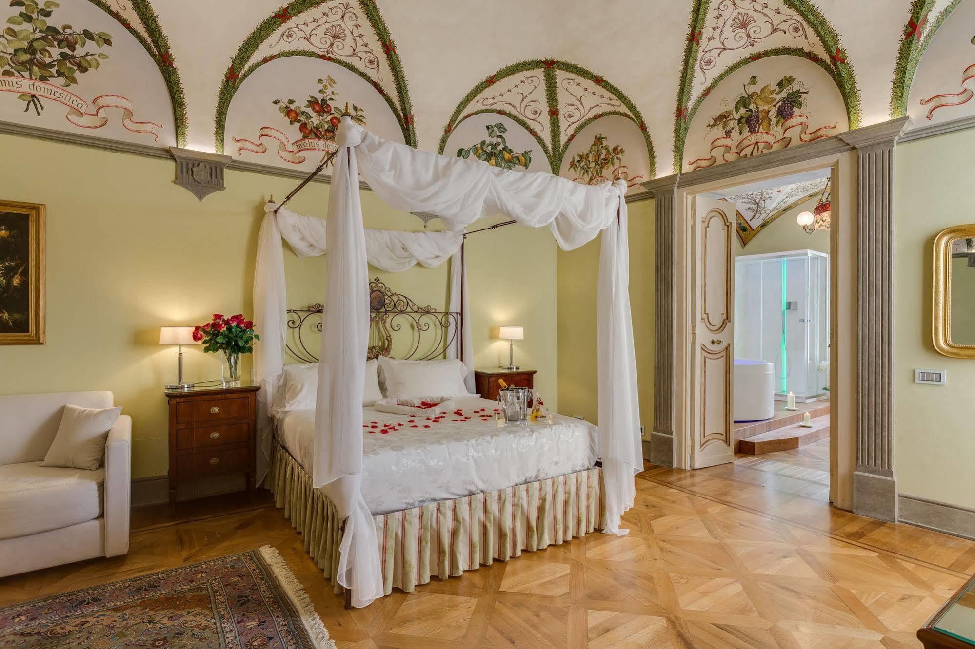 Bed and Breakfast Relais Degli Angeli Residenza D'Epoca Сієна Екстер'єр фото