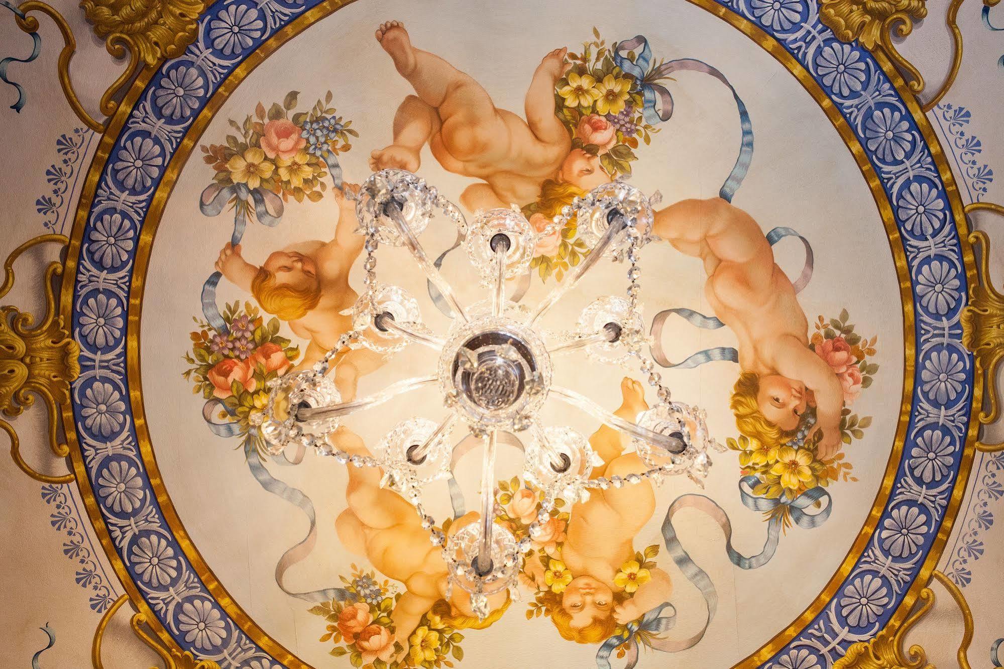 Bed and Breakfast Relais Degli Angeli Residenza D'Epoca Сієна Екстер'єр фото