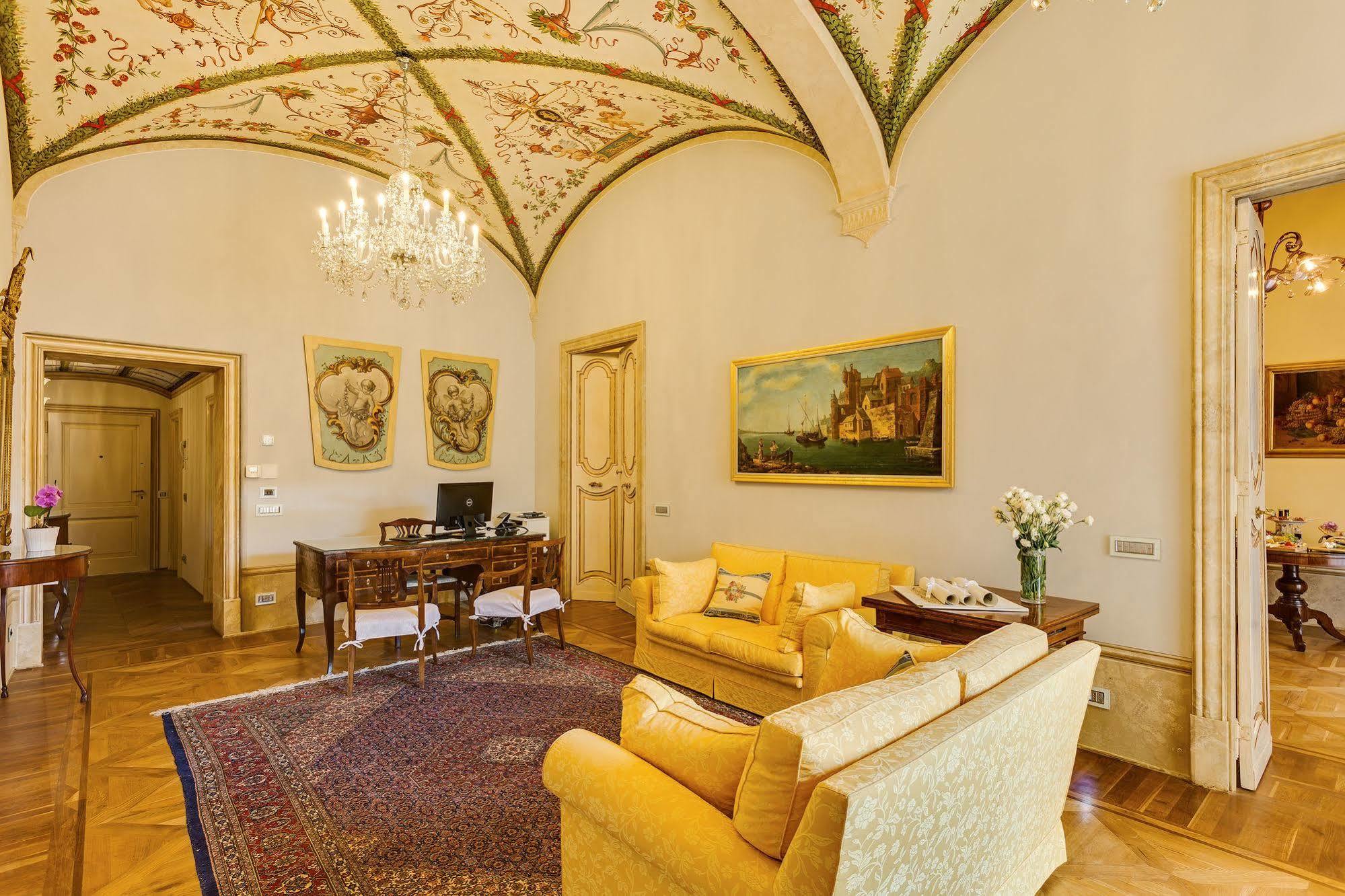Bed and Breakfast Relais Degli Angeli Residenza D'Epoca Сієна Екстер'єр фото