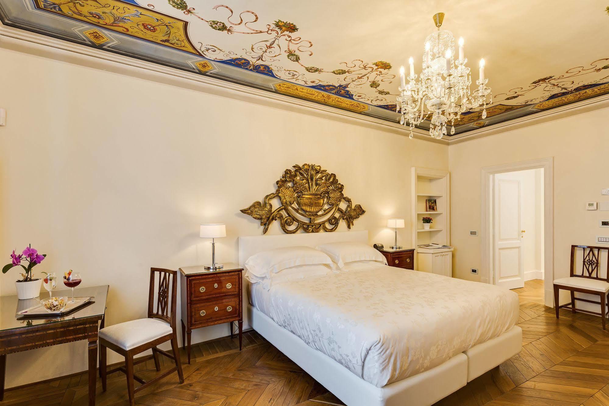 Bed and Breakfast Relais Degli Angeli Residenza D'Epoca Сієна Екстер'єр фото