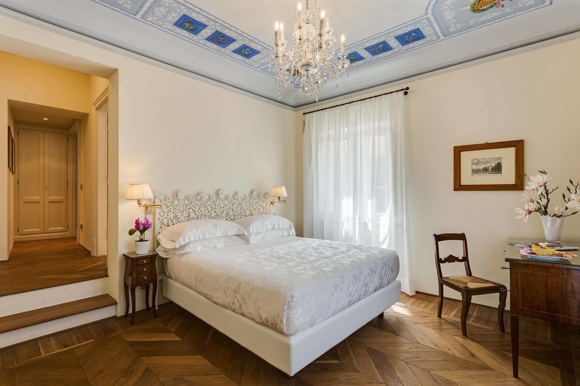 Bed and Breakfast Relais Degli Angeli Residenza D'Epoca Сієна Екстер'єр фото