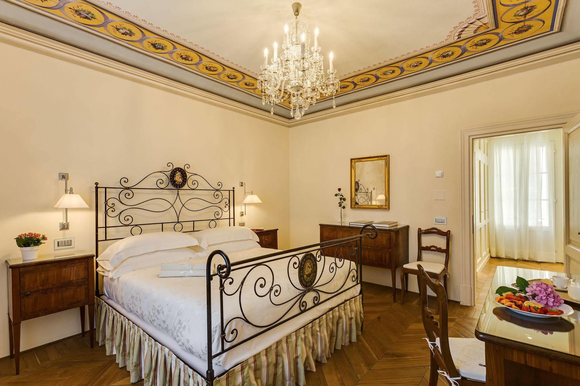 Bed and Breakfast Relais Degli Angeli Residenza D'Epoca Сієна Екстер'єр фото