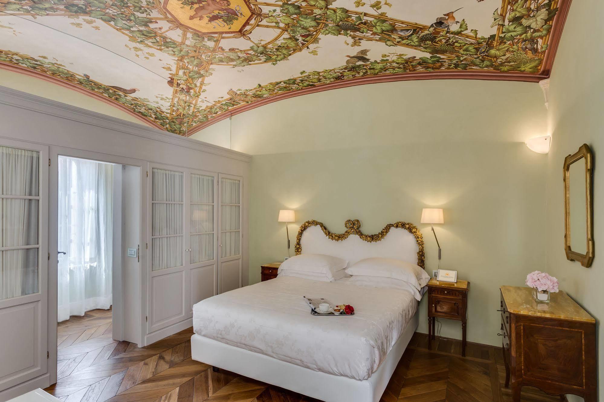 Bed and Breakfast Relais Degli Angeli Residenza D'Epoca Сієна Екстер'єр фото