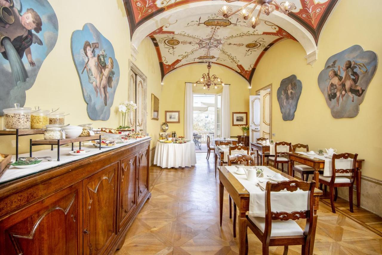 Bed and Breakfast Relais Degli Angeli Residenza D'Epoca Сієна Екстер'єр фото